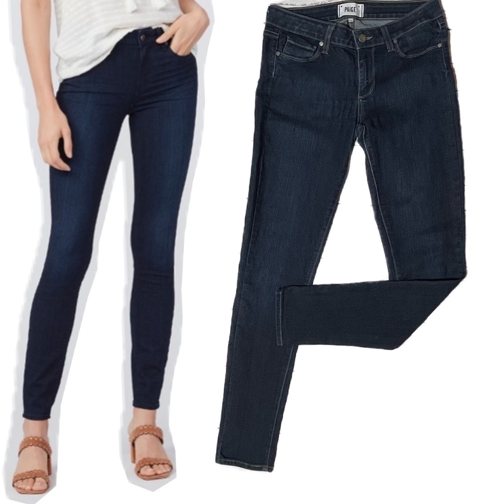 Paige Verdugo Ultra Skinny Size 28